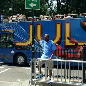 Meet your Posher, Gerald